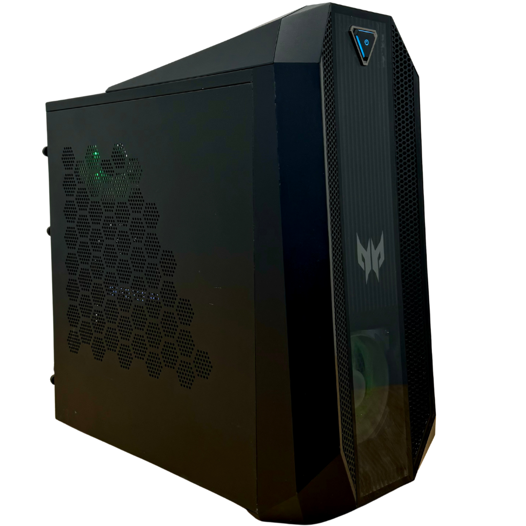 Refurbished | Intel i7-10700 | RTX 2060 | Gaming PC
