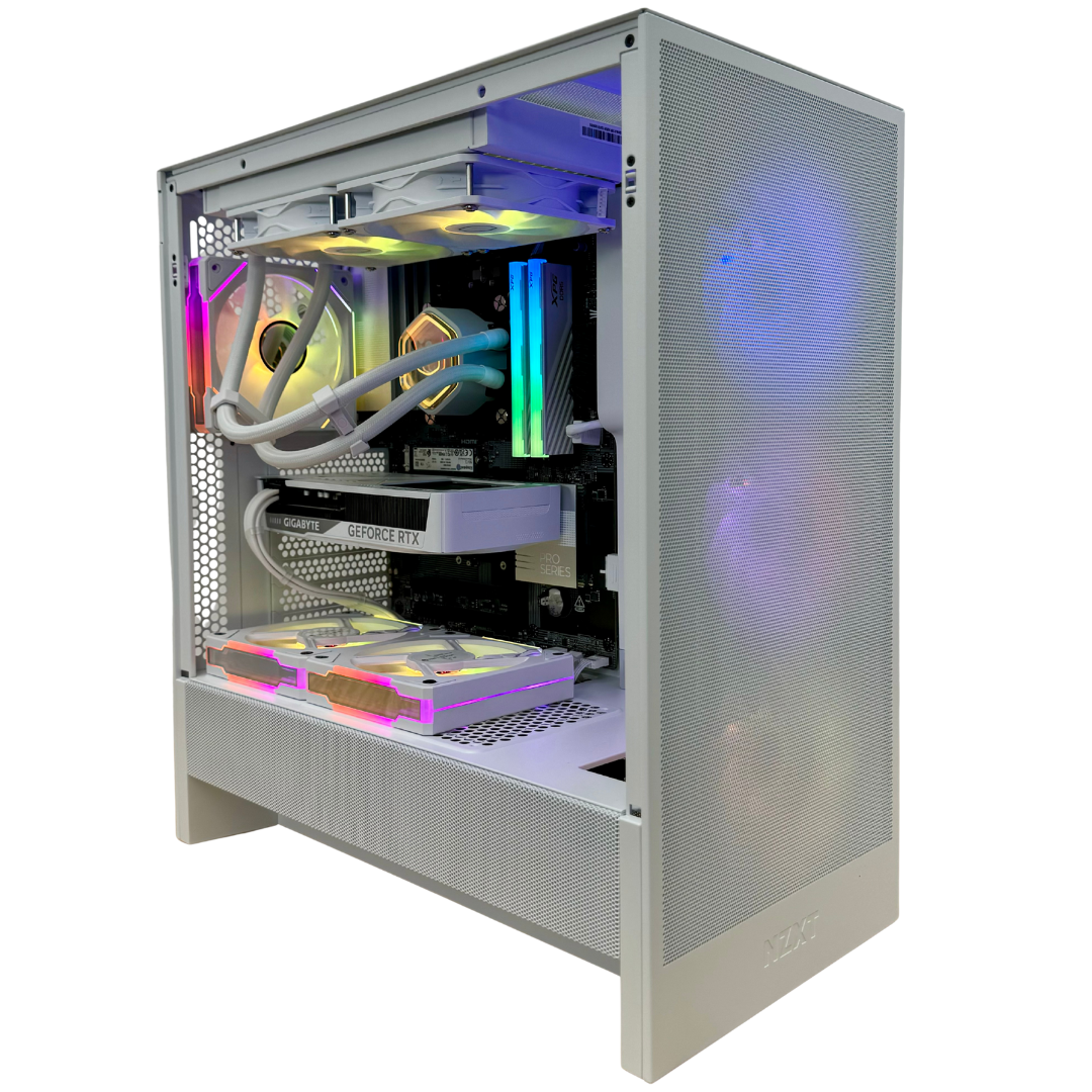 Ryzen 5 7600 | RTX 5060Ti | Fully Built and Ready | Custom Built Computer