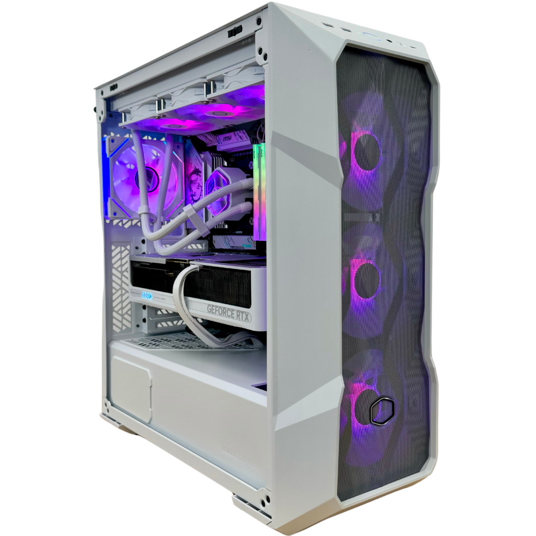 Ryzen 7 9800X3D | RTX 5070Ti | Fully Built and Ready | Custom Built Computer