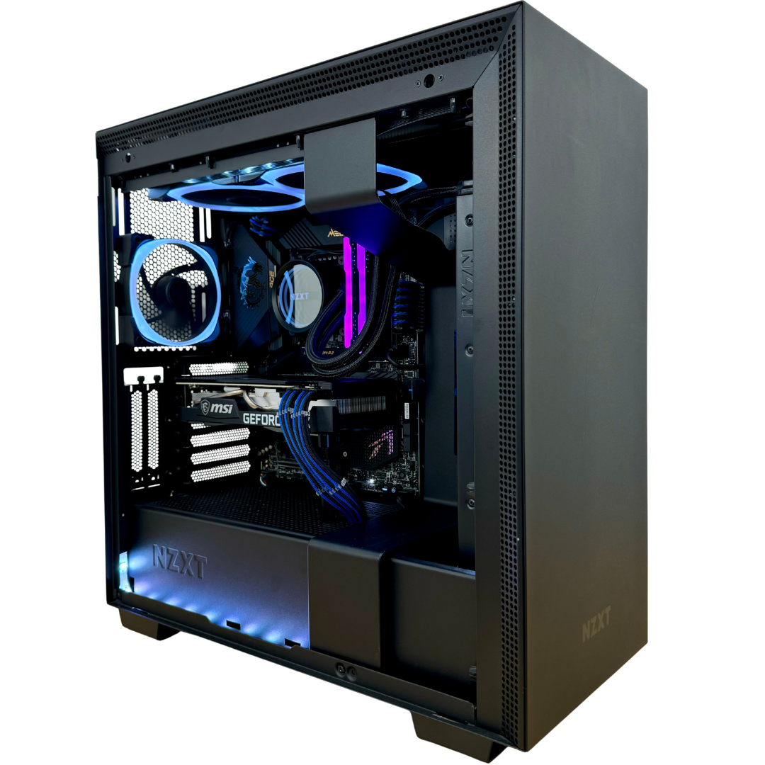 Refurbished | Intel i9-10900K | RTX 3070 | Gaming PC