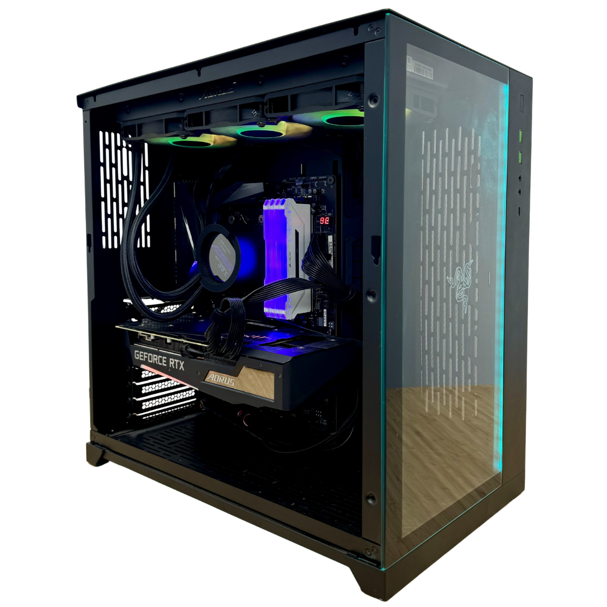 Refurbished | Ryzen 7 3700X | RTX 3070 8GB | Gaming PC