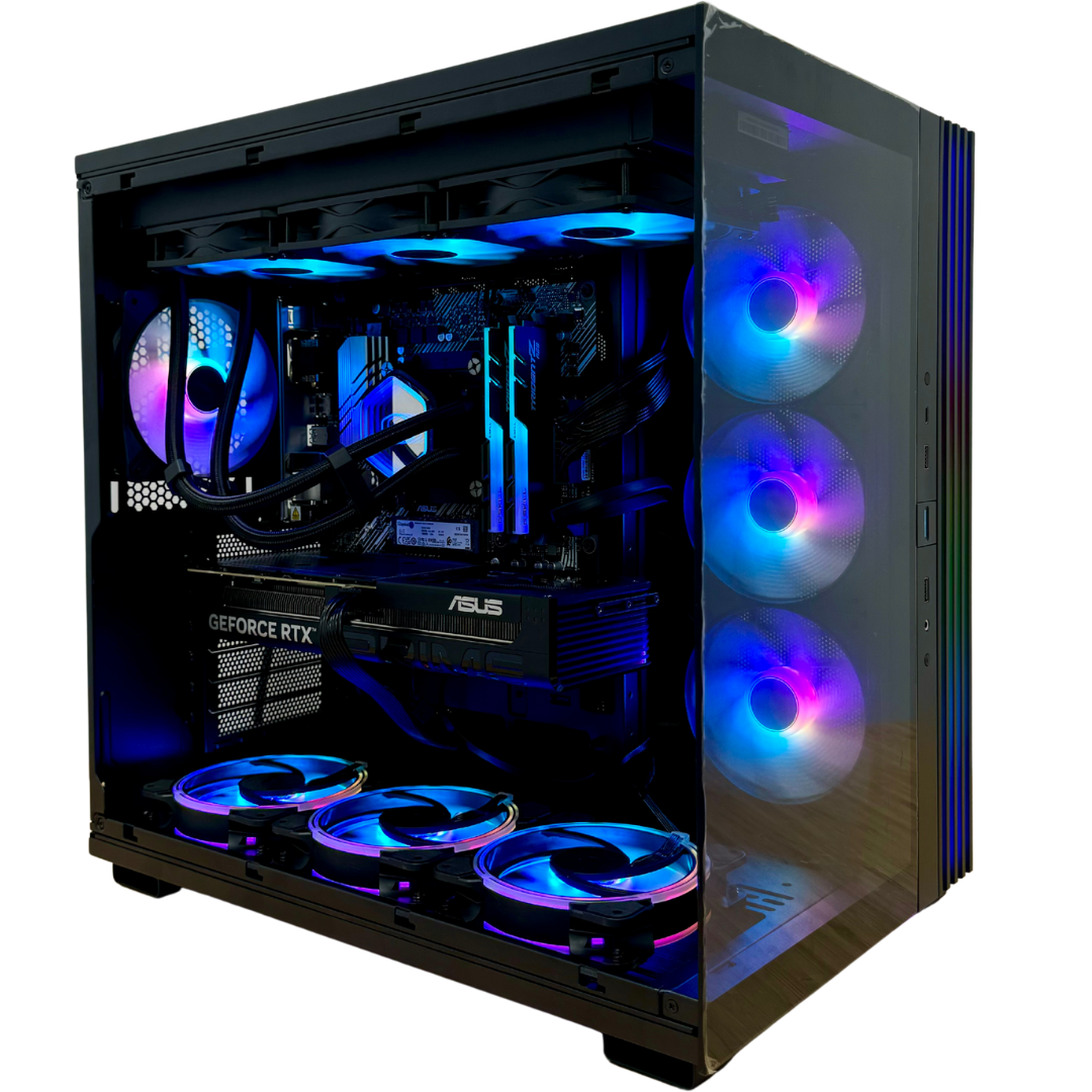 Ryzen 7 5800X | RTX 5060Ti | Fully Built and Ready | Custom Built Computer