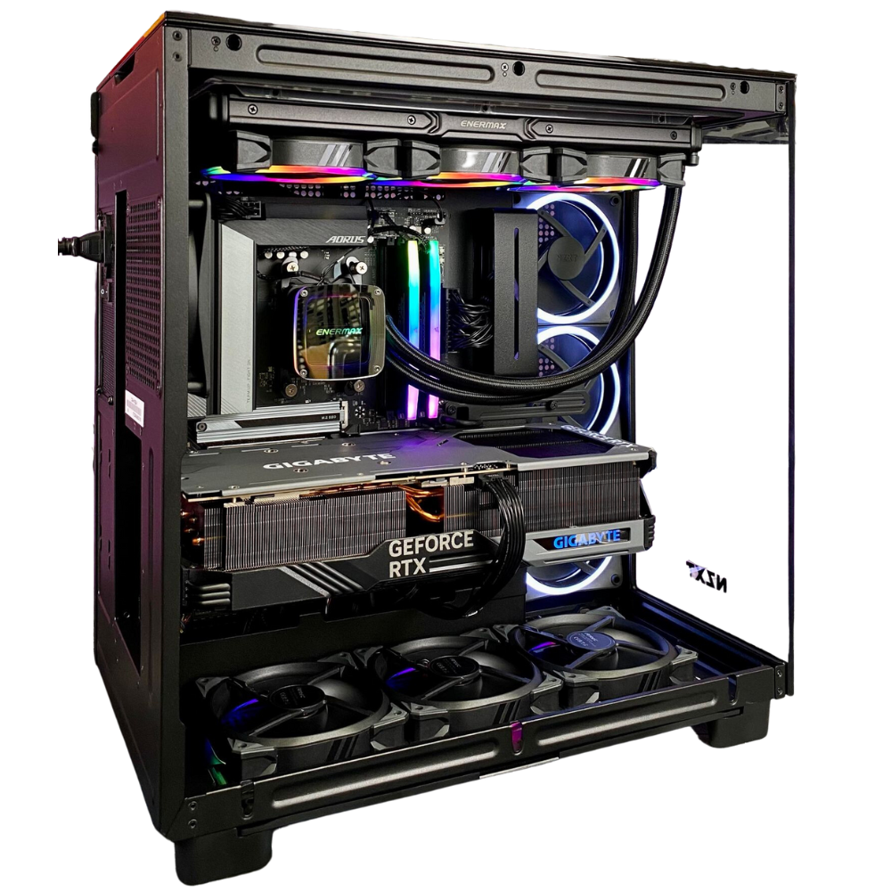 Fully Built and Ready | Ryzen 9 7950X3D | RTX 4090 | Gamertech Gaming PC