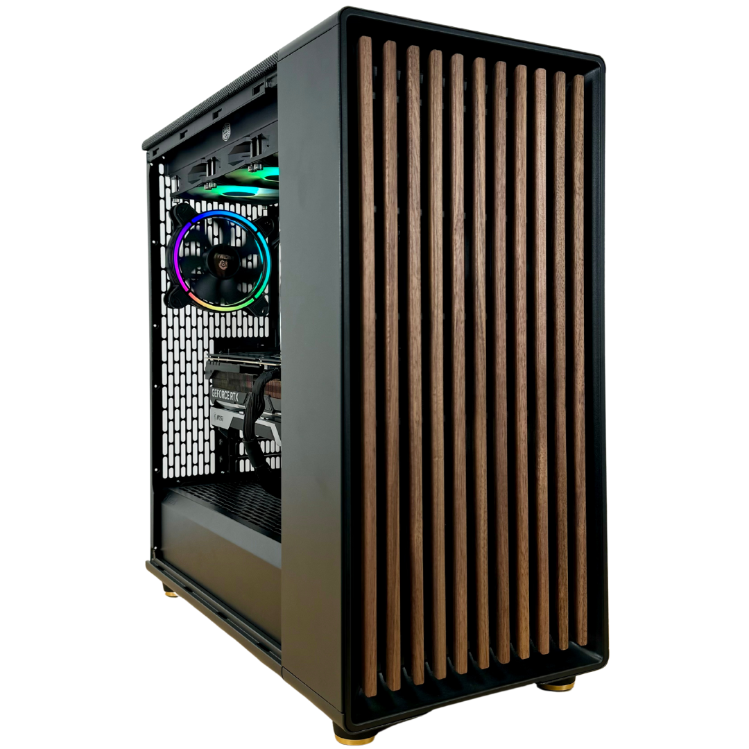Threadripper 9960X | RTX 5090 32GB | 256GB ECC DDR5 | Workstation