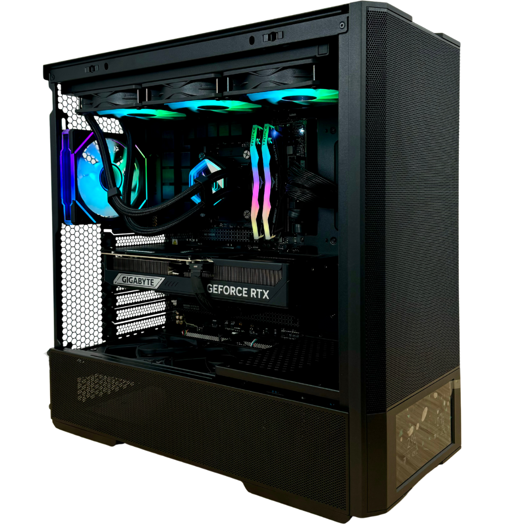 Ryzen 7 9800X3D | RTX 5070Ti | Fully Built and Ready | Custom Built Computer