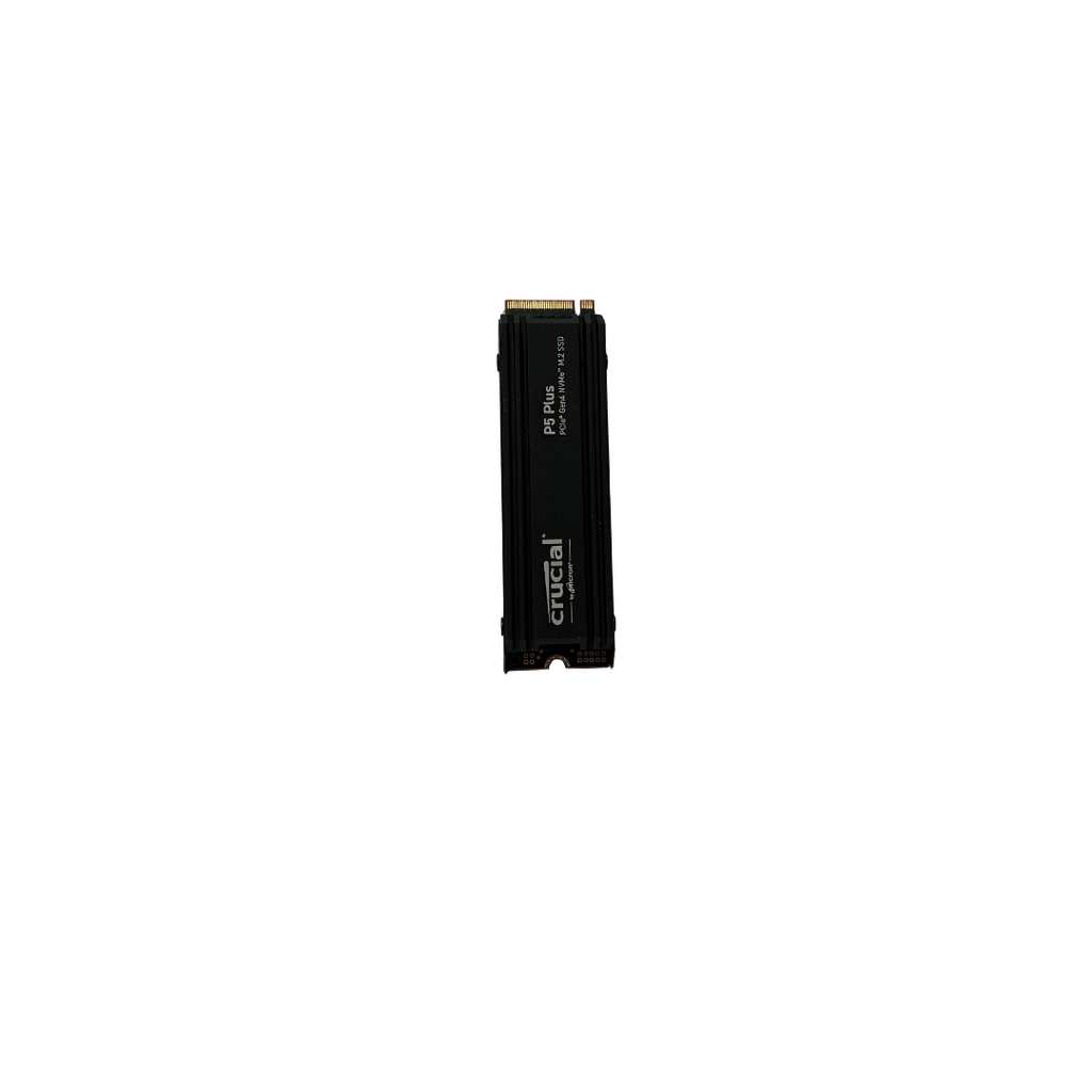 A*n様 crucial P5 Plus NVMe SSD 1000GB(1TB Crucial P5 Plus 1TB NVMe M.2 SSD w/ Heatsink (Working) | GamerTech