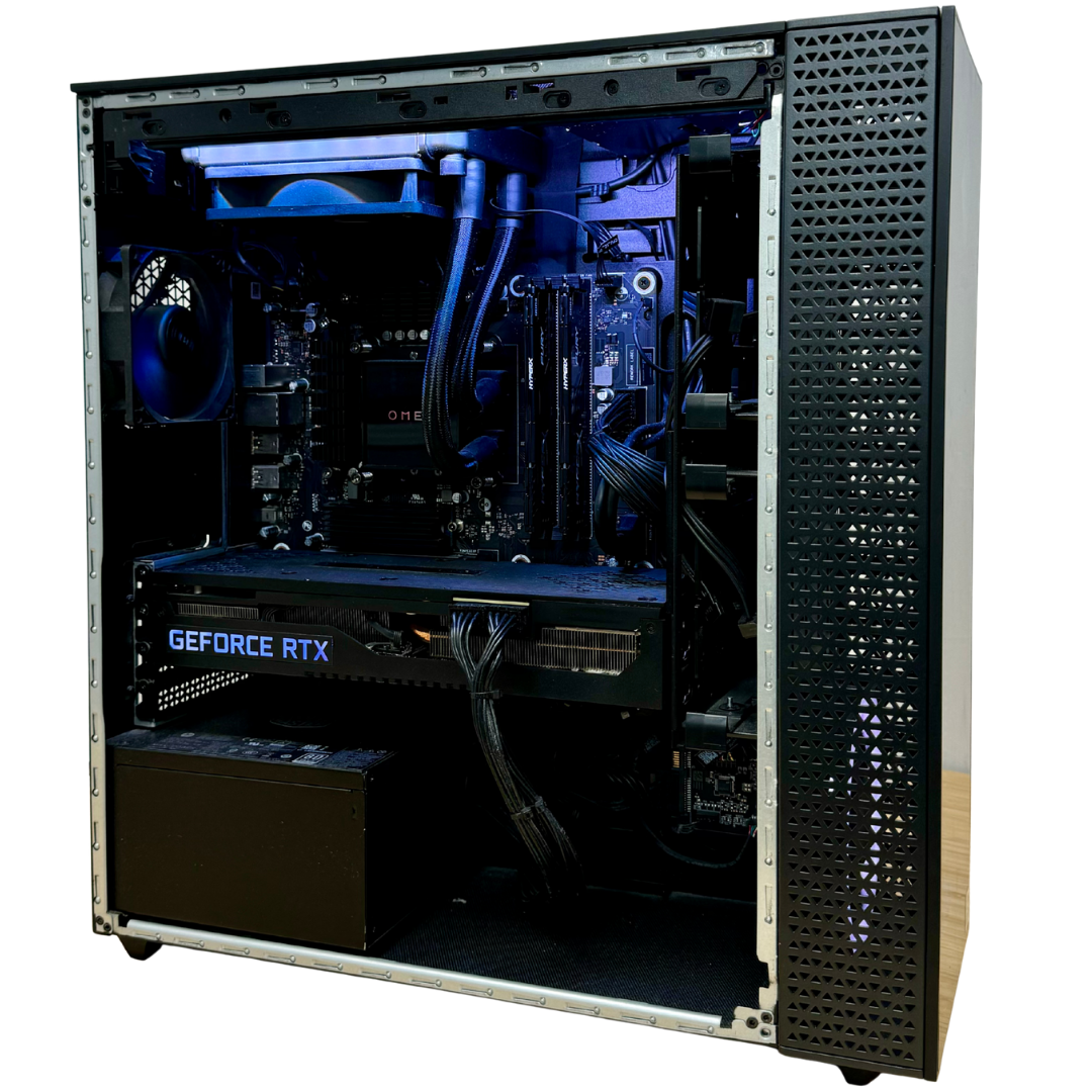 Refurbished | Intel i7-10700K | RTX 3080 | Custom Built Computer