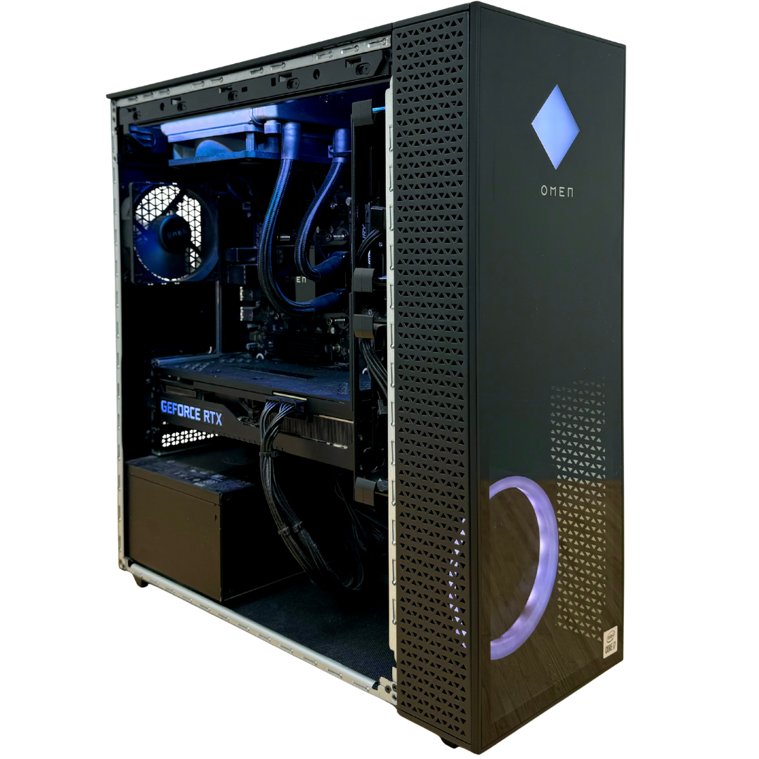 Refurbished | Intel i7-10700K | RTX 3080 | Custom Built Computer