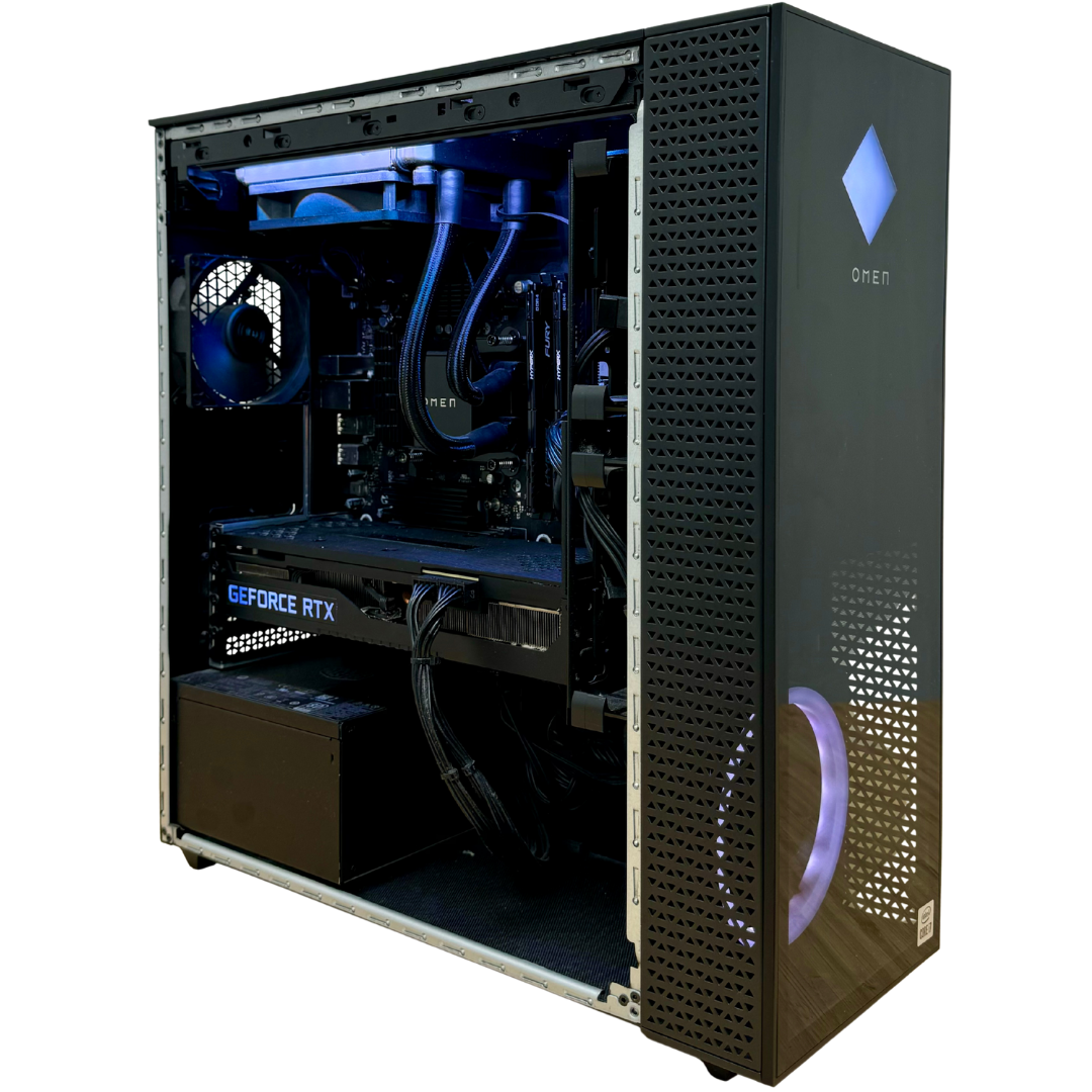 Refurbished | Intel i7-10700K | RTX 3080 | Custom Built Computer