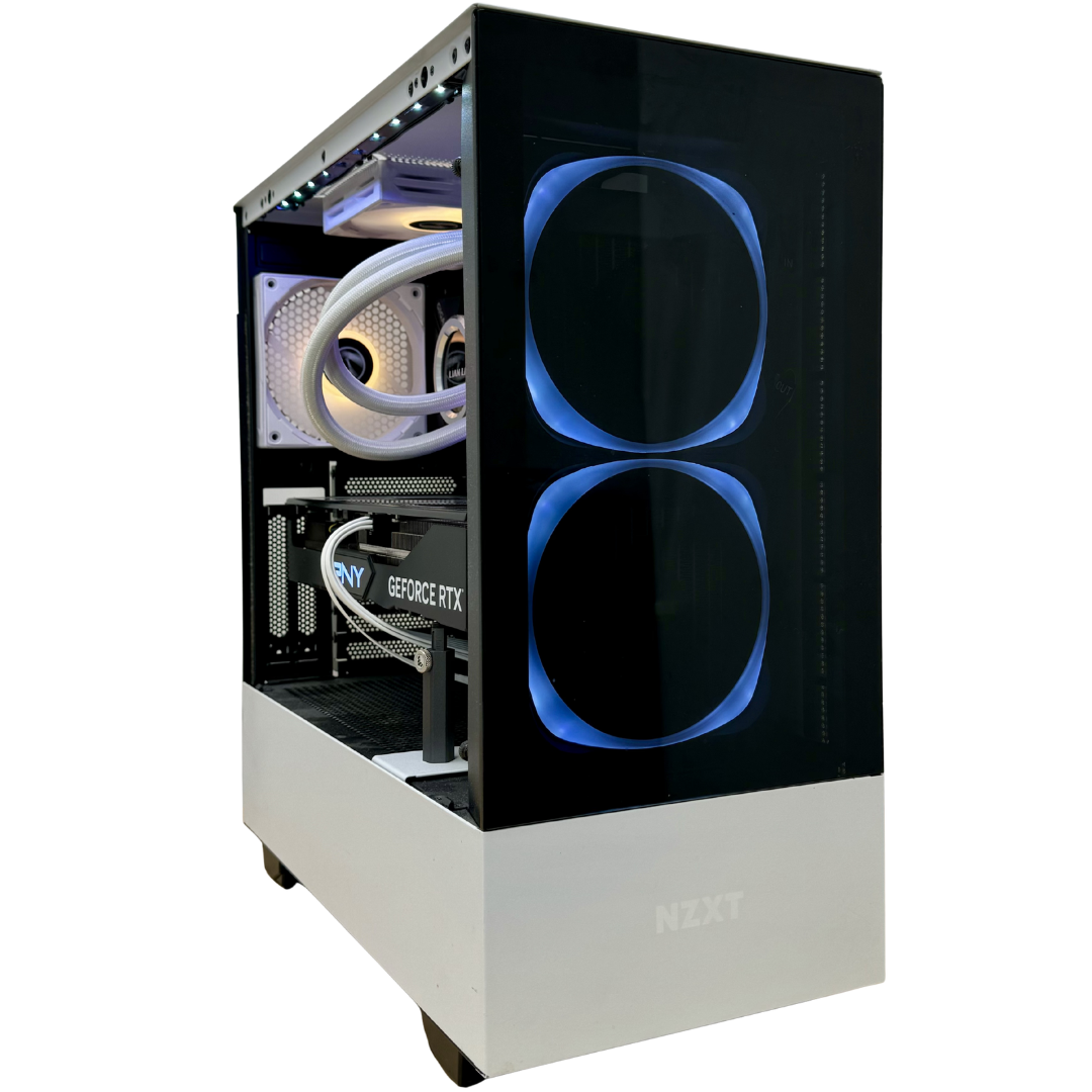 Refurbished | Intel i9-11900K | RTX 4080 SUPER | Fully Built and Ready | Custom Gaming PC
