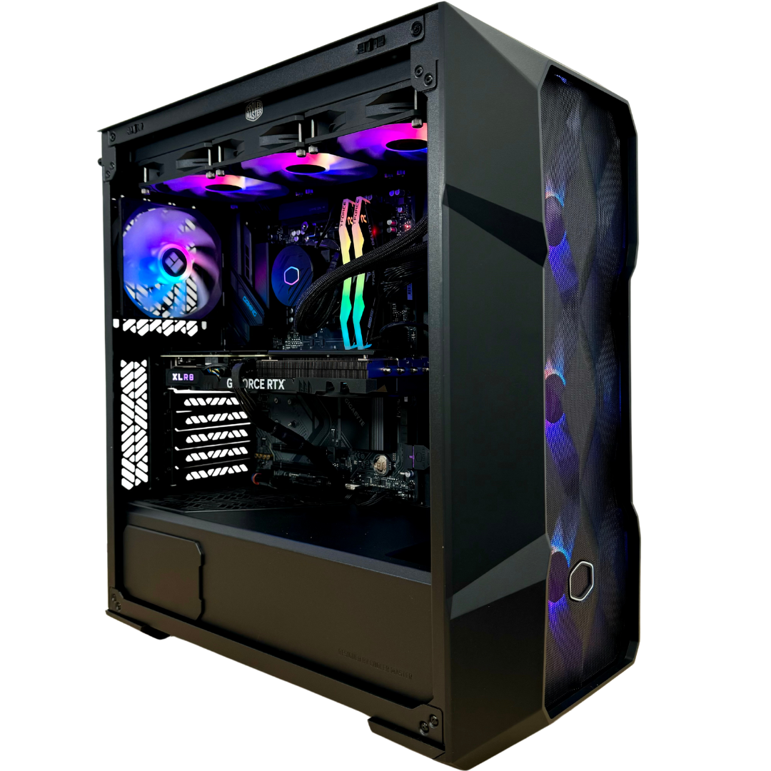 Fully Built and Ready | Intel i5-14600KF | RTX 4070 SUPER | Custom Built Computer