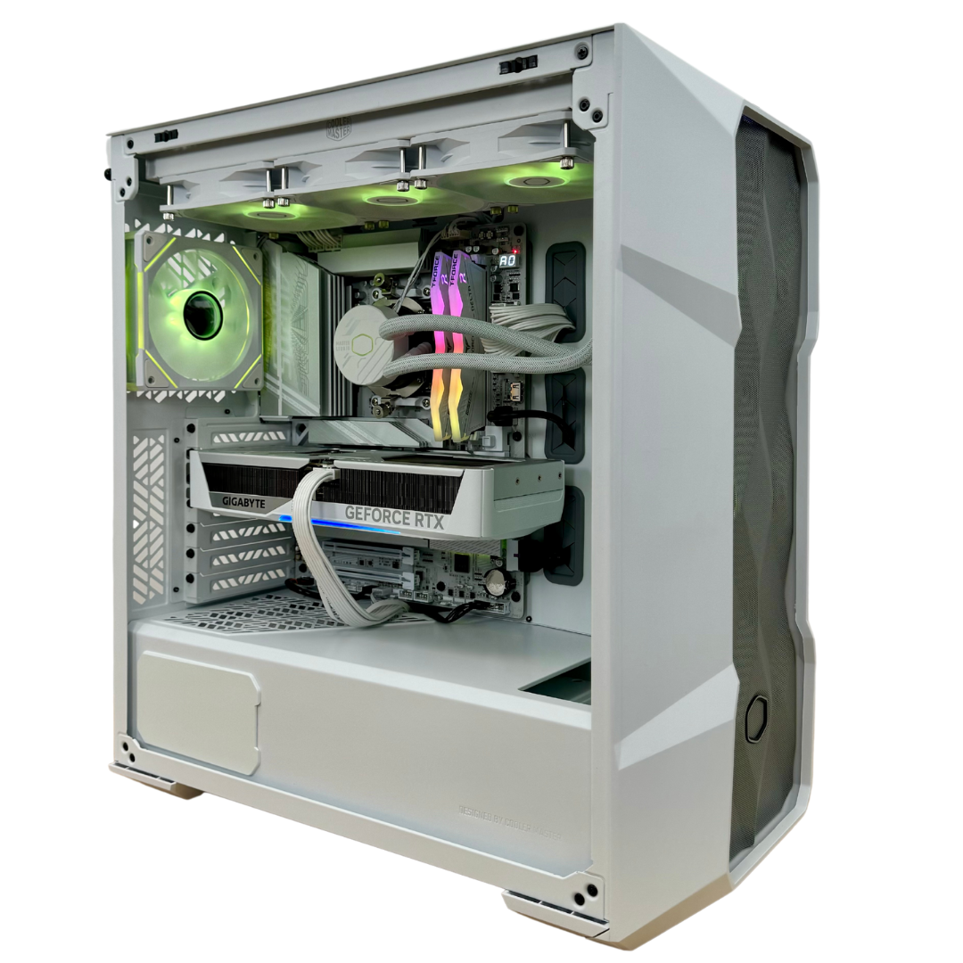 Intel i7-14700KF | RTX 5070 | Fully Built and Ready | Custom Built Computer
