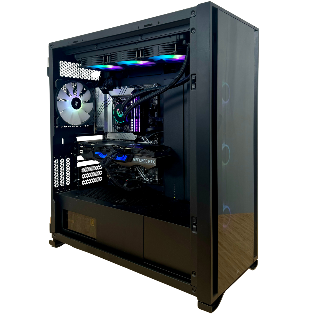 Refurbished | Intel i9-12900K | RTX 3090 | Gaming PC
