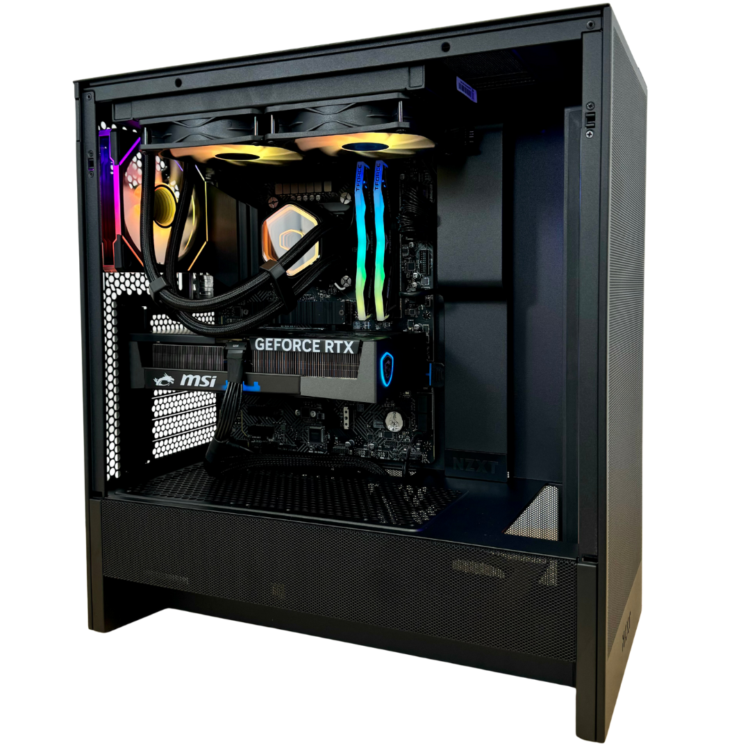 Ryzen 5 7600 | RTX 5060Ti | Fully Built and Ready | Custom Built Computer
