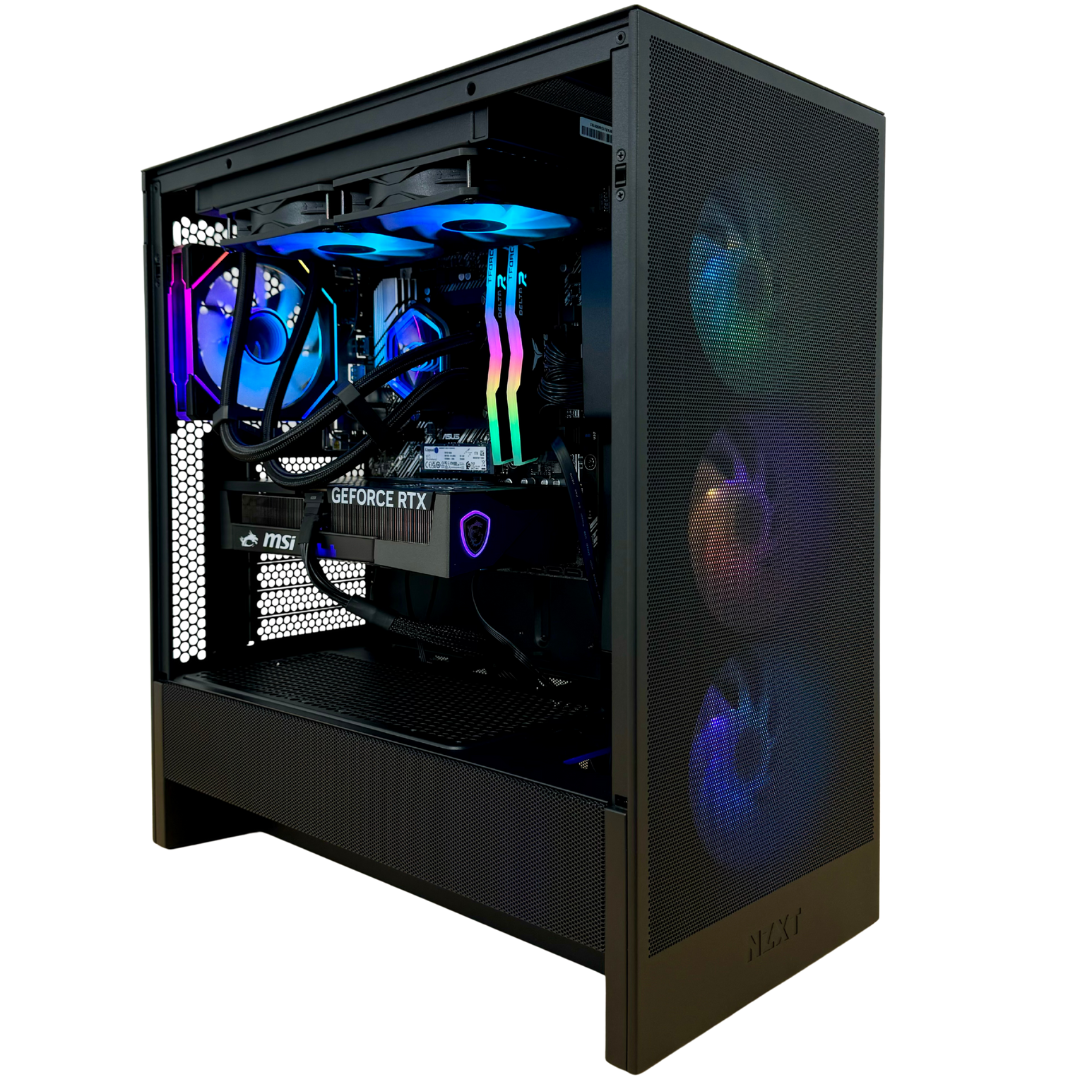 Ryzen 7 5800X | RTX 5060Ti | Fully Built and Ready | Custom Built Computer