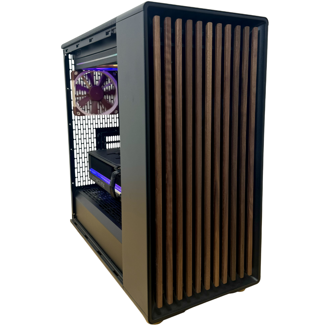 Fully Built and Ready | Ryzen 7 9800X3D | RTX 5090 | Custom Built Computer