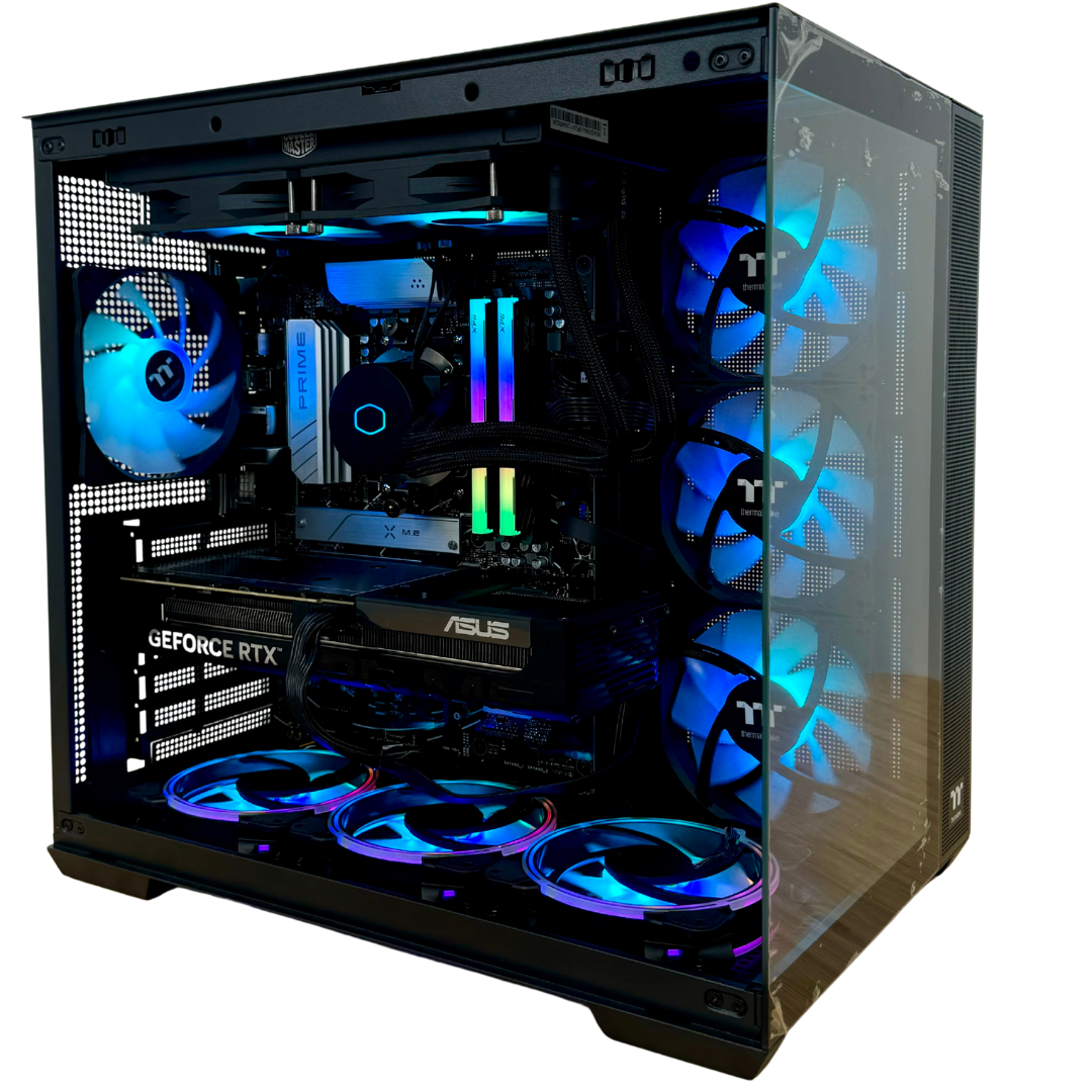 Ryzen 5 9600X | RTX 5060Ti | Fully Built and Ready | Custom Built Computer