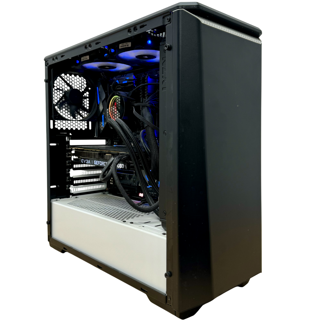 Refurbished | Intel i7-8700K | GTX 1080Ti | Gaming PC