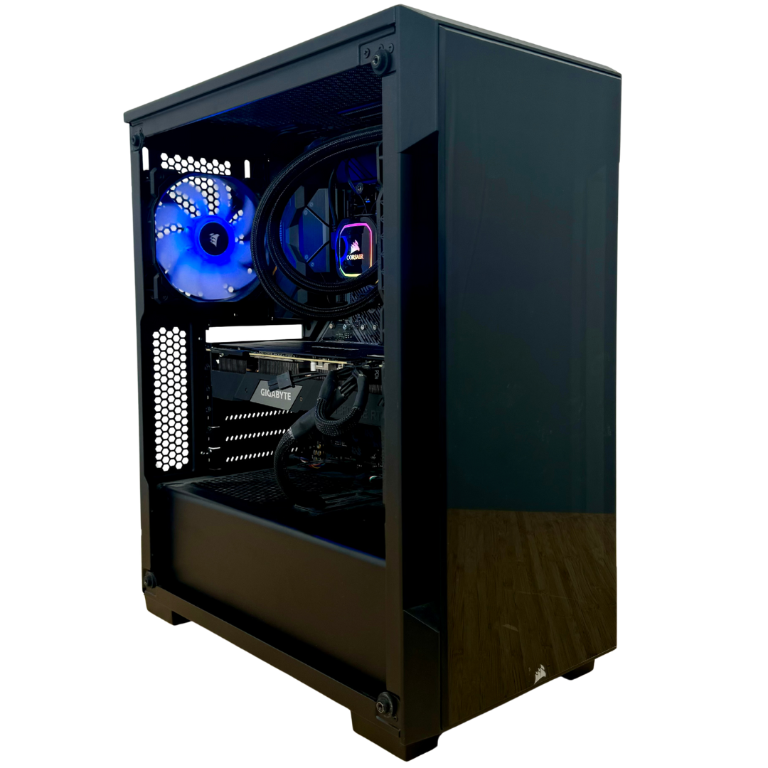 Refurbished | Ryzen 7 3800X | RTX 2070 SUPER | Gaming PC