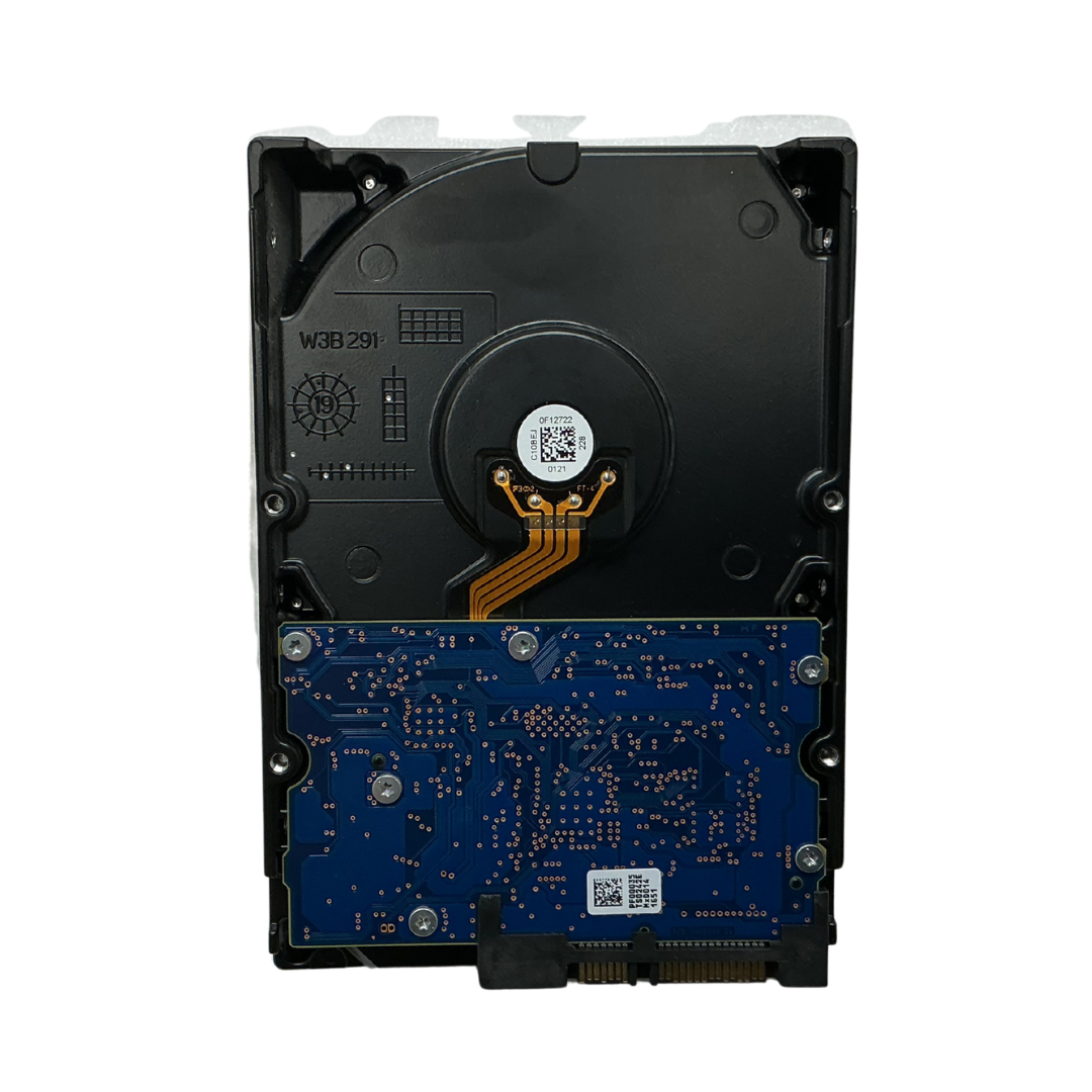 Toshiba MG03ACA200 2TB 7200RPM 3.5" SATA HDD — Used, Working — photo 2