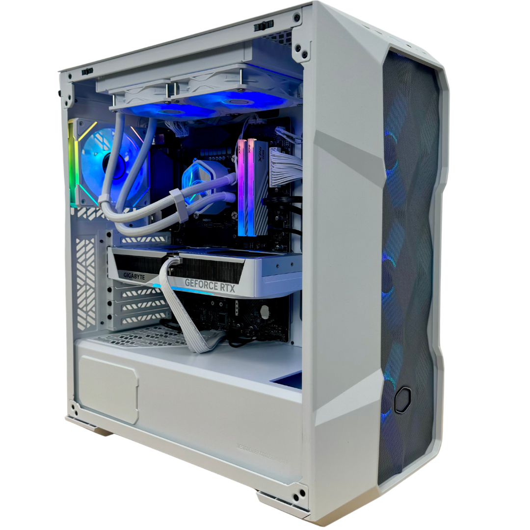 Fully Built and Ready | Intel i5-14600KF | RTX 5070 | Custom Built Computer