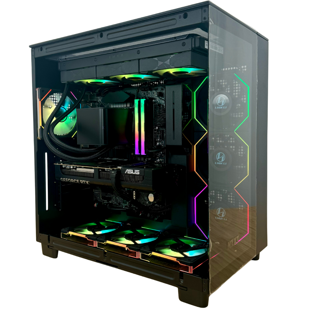 Intel i9-14900K | RTX 5080 | Fully Built and Ready | Custom Built Computer