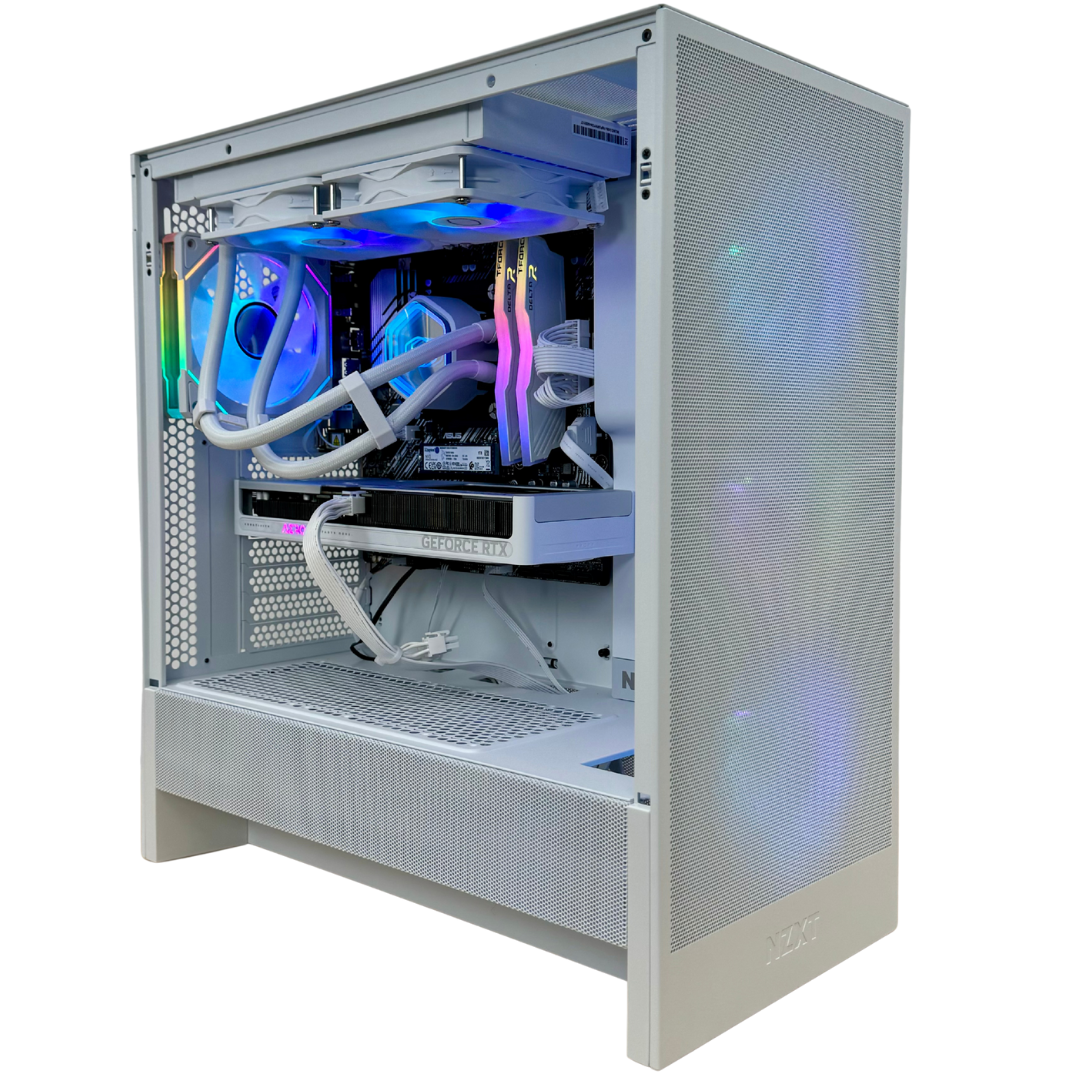 Ryzen 7 5800X | RTX 5060Ti | Fully Built and Ready | Custom Built Computer