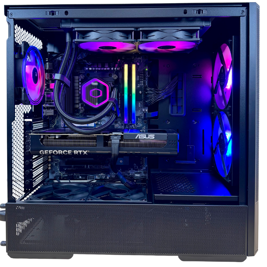 Ryzen 5 9600X | RTX 5070 | Fully Built and Ready | Custom Built Computer
