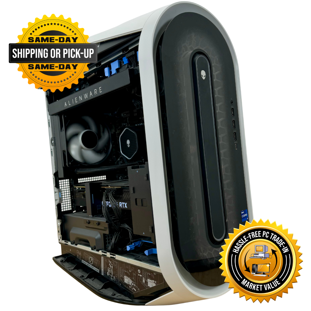 Refurbished | Intel i9-12900KF | RTX 3090 | Gaming PC