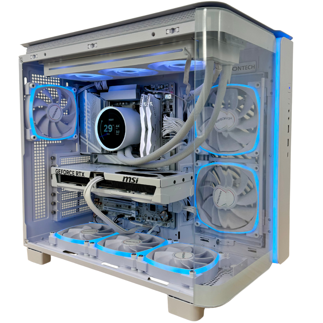 Fully Built and Ready | Ryzen 9 9900X3D | RTX 5080 | Custom Built Computer