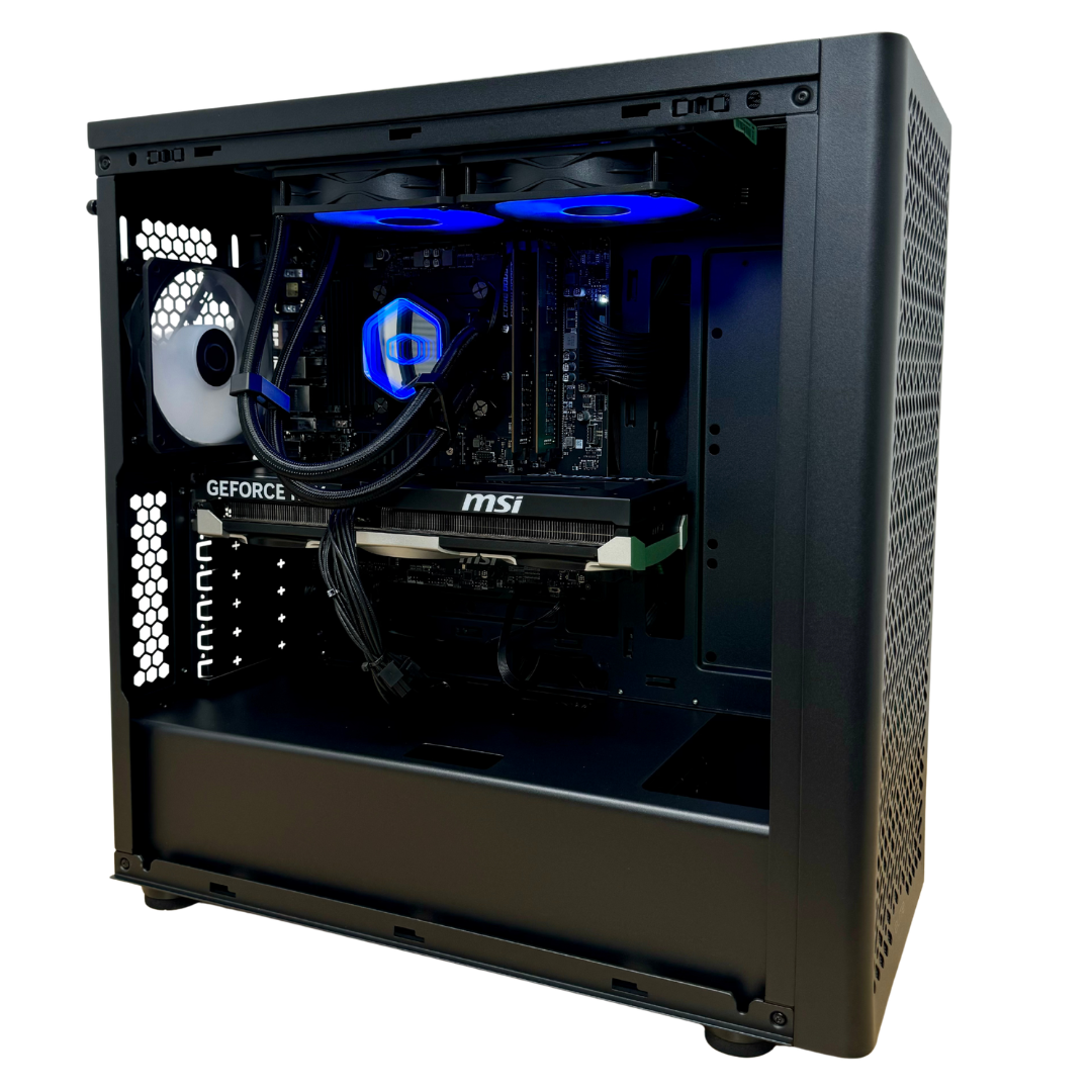 Fully Built and Ready | Ryzen 7 5700X | RTX 5060 Ti | Custom Built Computer
