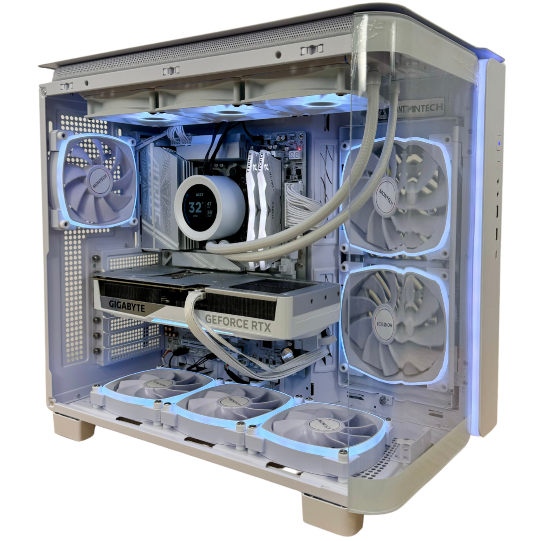 Fully Built and Ready | Ryzen 7 9800X3D | RTX 5070Ti | Custom Built Computer