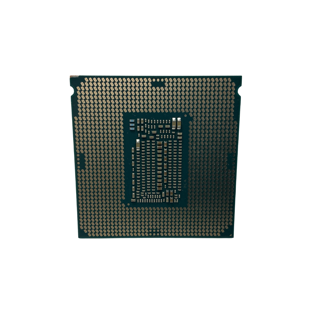 Intel Core i5-9600K 6-Core LGA1151 CPU (BX80684I59600K) — Used, Working — photo 2