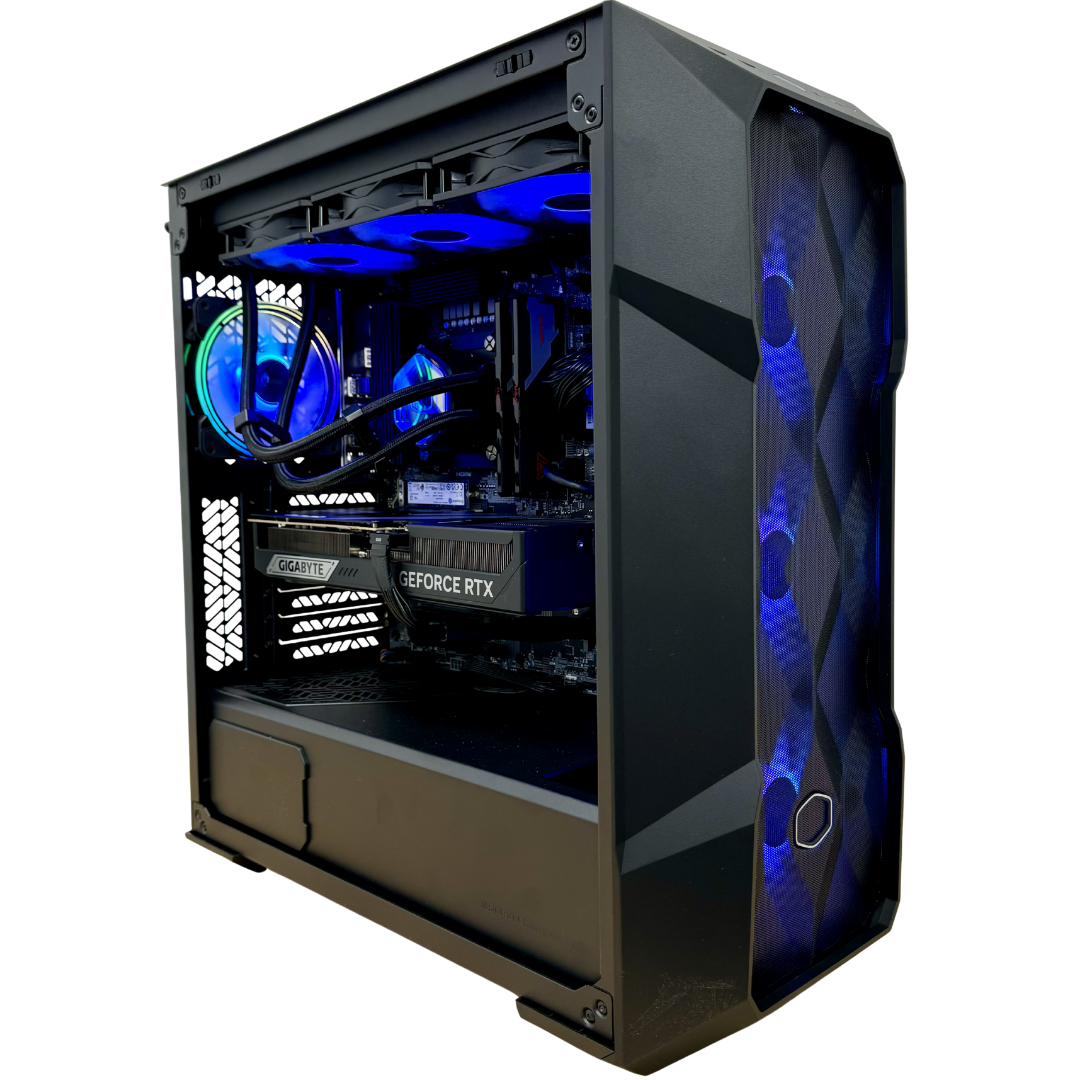 Fully Built and Ready | Ryzen 9 7950X3D | RTX 5080 | Custom Built Computer
