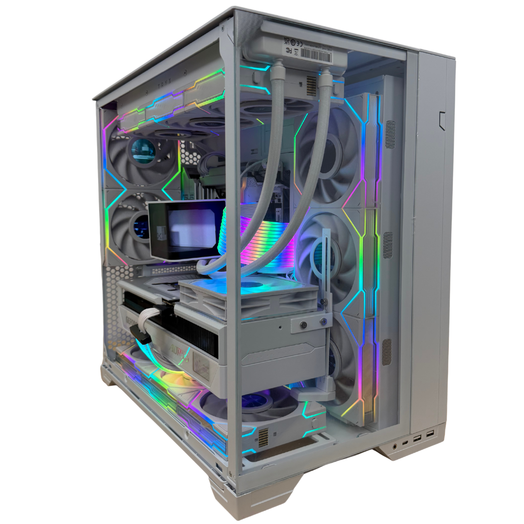 Fully Built and Ready | Ryzen 9 9950X3D | RTX 5090 Aorus Master | Custom Built Computer