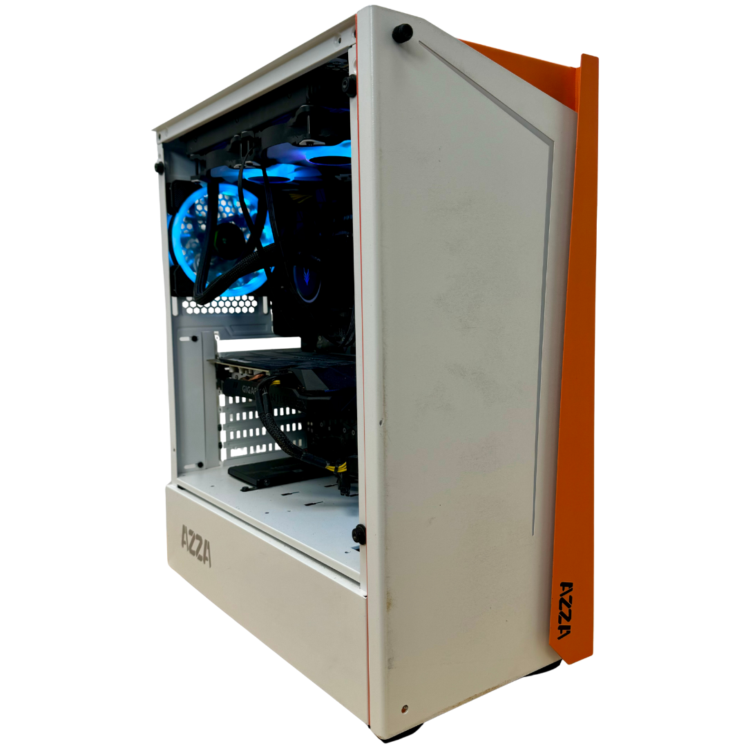 Refurbished | AMD Ryzen 5 5600 | GTX 1660 SUPER | Custom Built Computer
