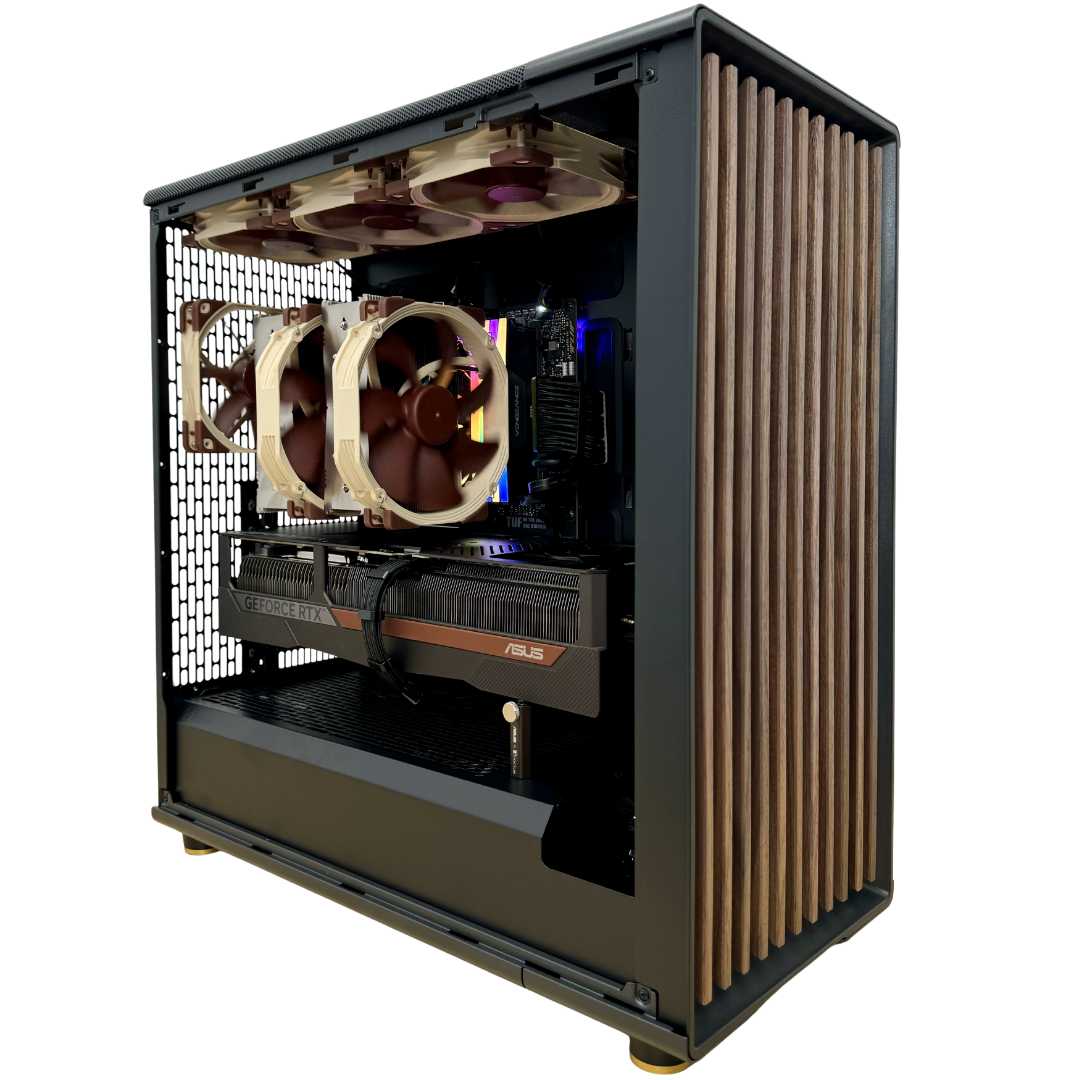 Intel i9-14900K | RTX 5080 | Fully Built and Ready | Custom Built Computer