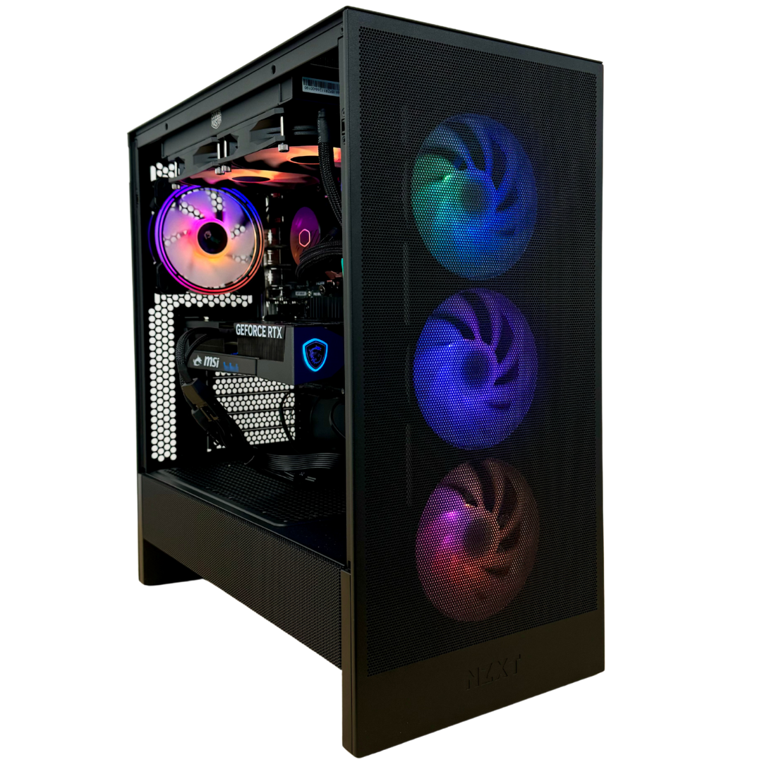 Fully Built and Ready | Ryzen 5 7600 | RTX 5060Ti | Custom Built Computer