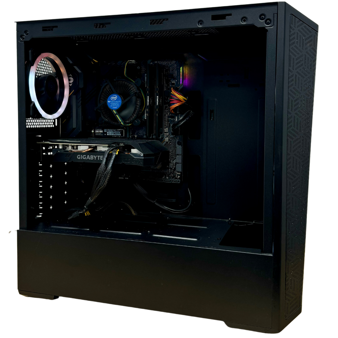 Intel i5-10400F | GTX 1660 SUPER | Refurbished | Gaming PC