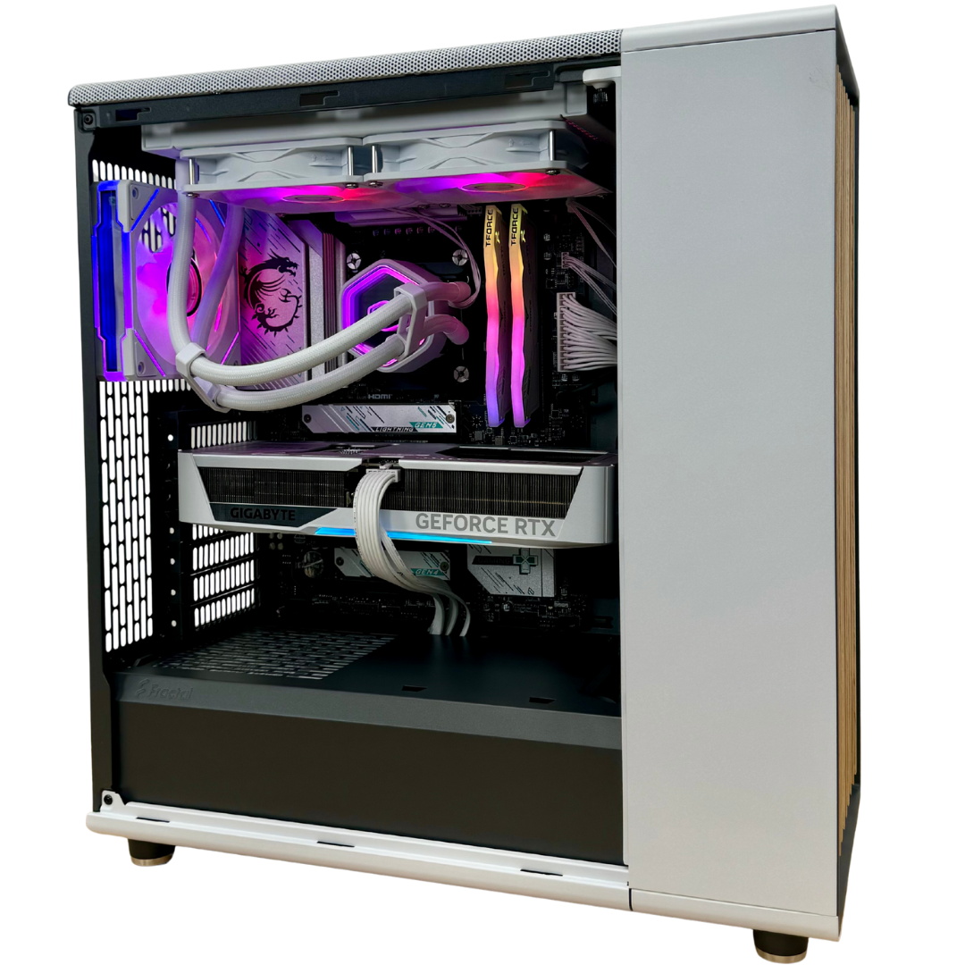 Ryzen 7 9800X3D | RTX 5070 | Fully Built and Ready | Custom Built Computer