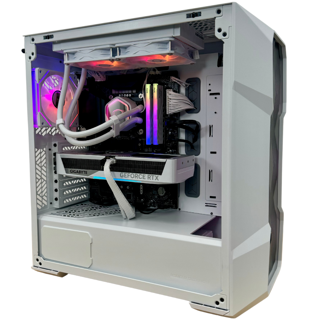 Fully Built and Ready | Intel i5-14600KF | RTX 5070 | Custom Built Computer