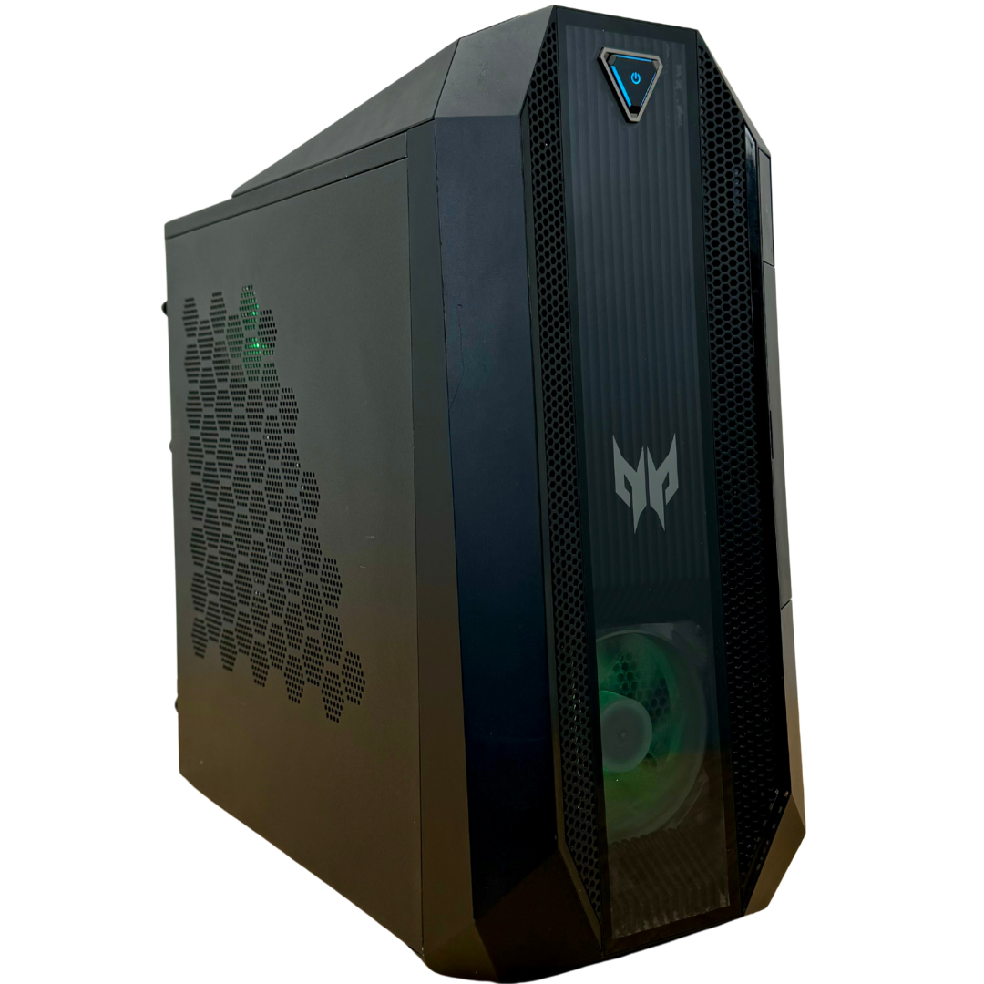 Refurbished | Intel i7-10700 | RTX 2060 | Gaming PC