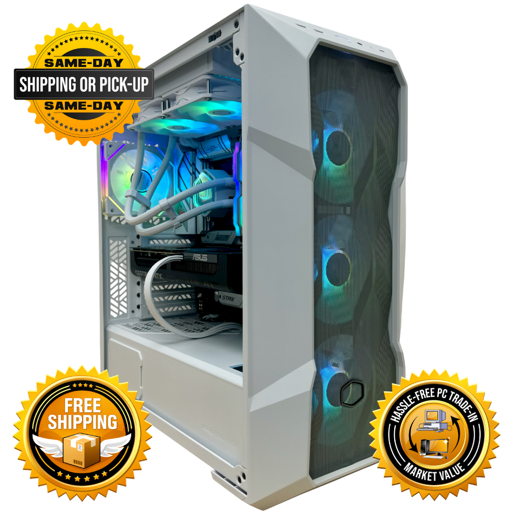 Ryzen 5 9600X | RTX 5070 | Fully Built and Ready | Custom Built