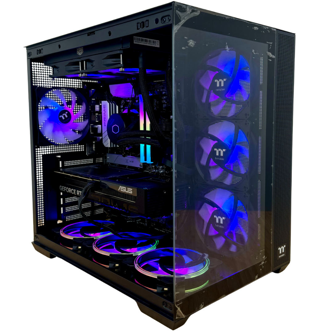 Ryzen 5 9600X | RTX 5060Ti | Fully Built and Ready | Custom Built Computer