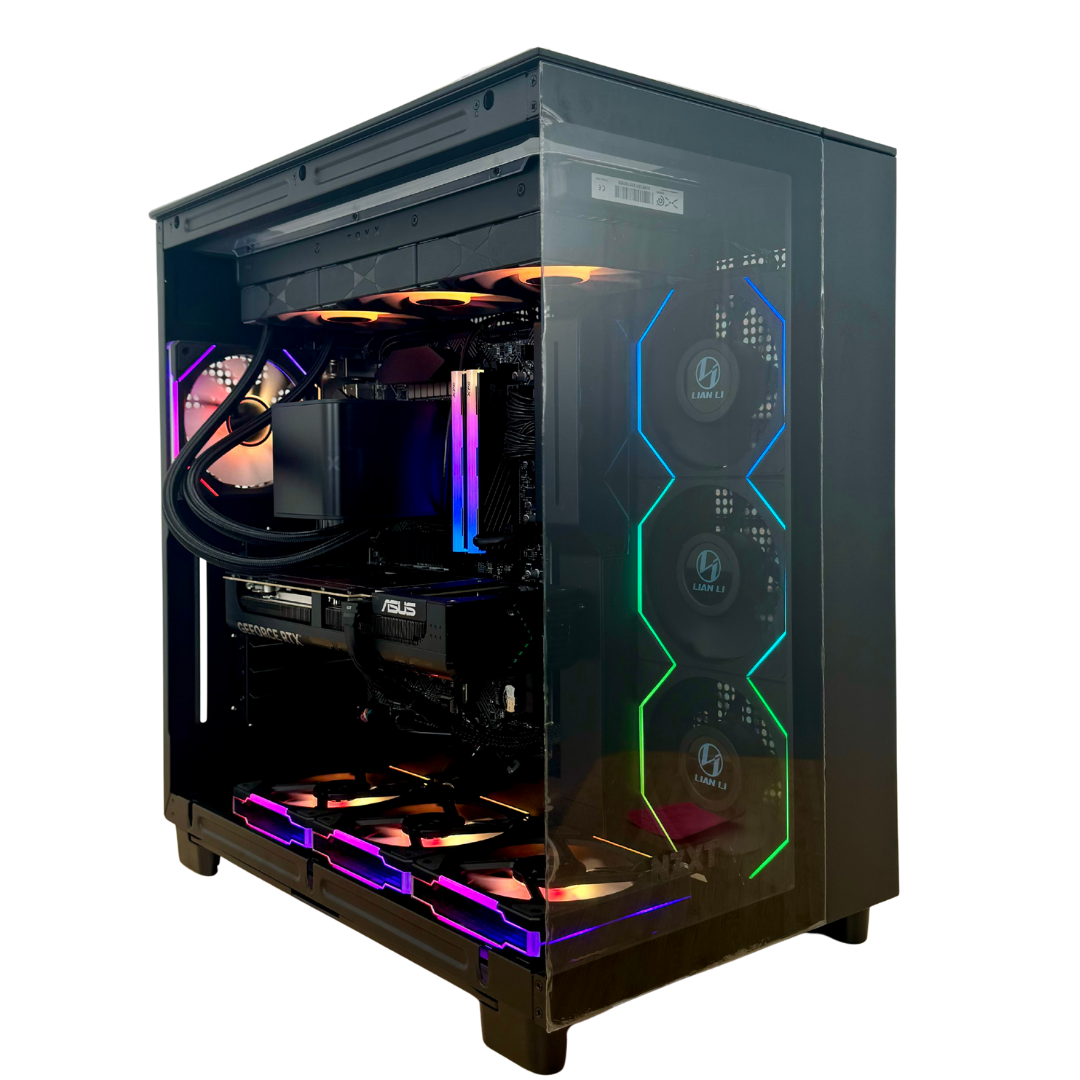 Intel i9-14900K | RTX 5080 | Fully Built and Ready | Custom Built Computer