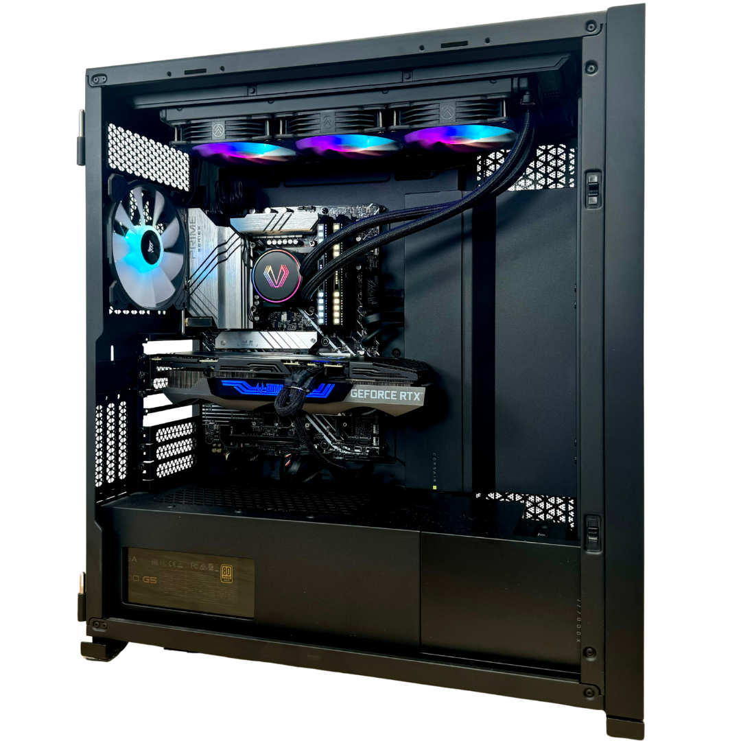Refurbished | Intel i9-12900K | RTX 3090 | Gaming PC