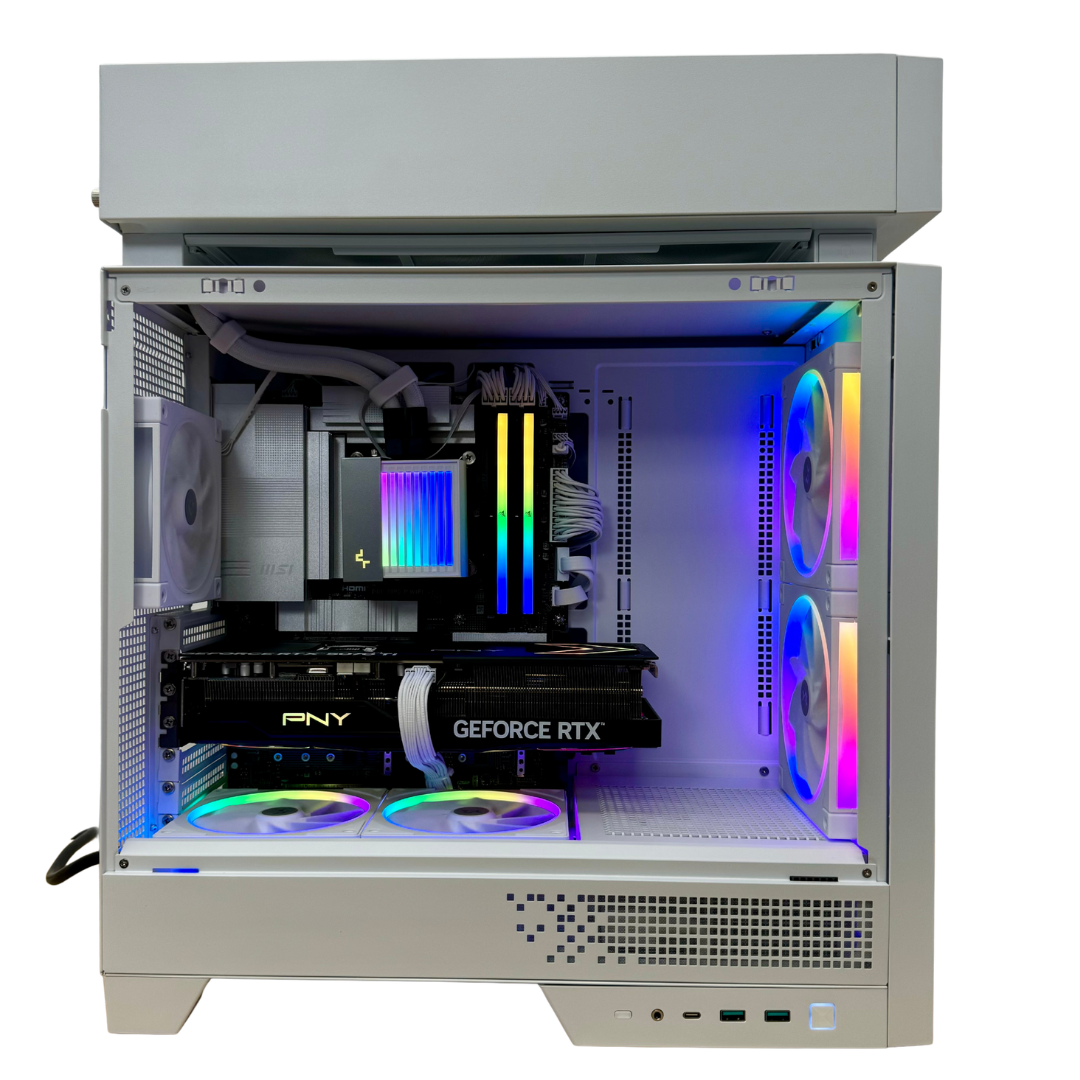 Fully Built and Ready | Intel Core Ultra 7 270K | RTX 5070 Ti | Custom Built Computer