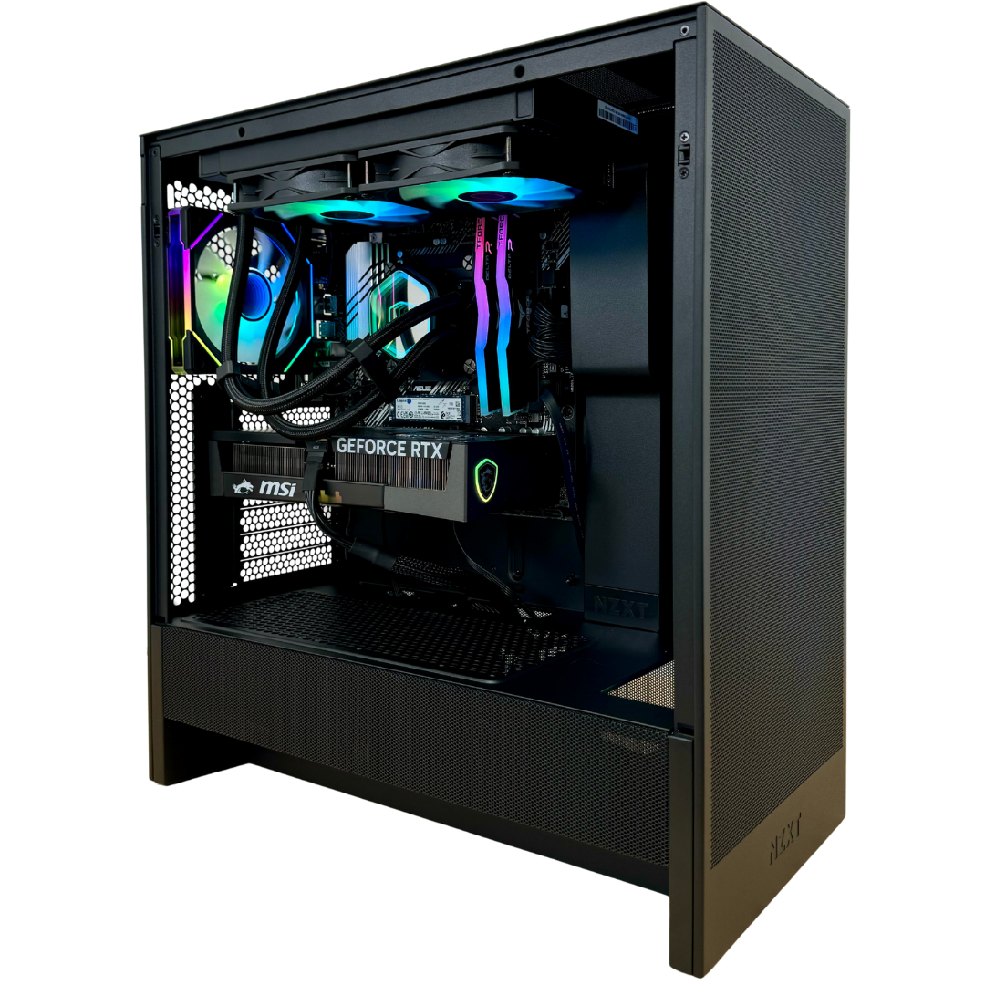 Ryzen 7 5800X | RTX 5060Ti | Fully Built and Ready | Custom Built Computer