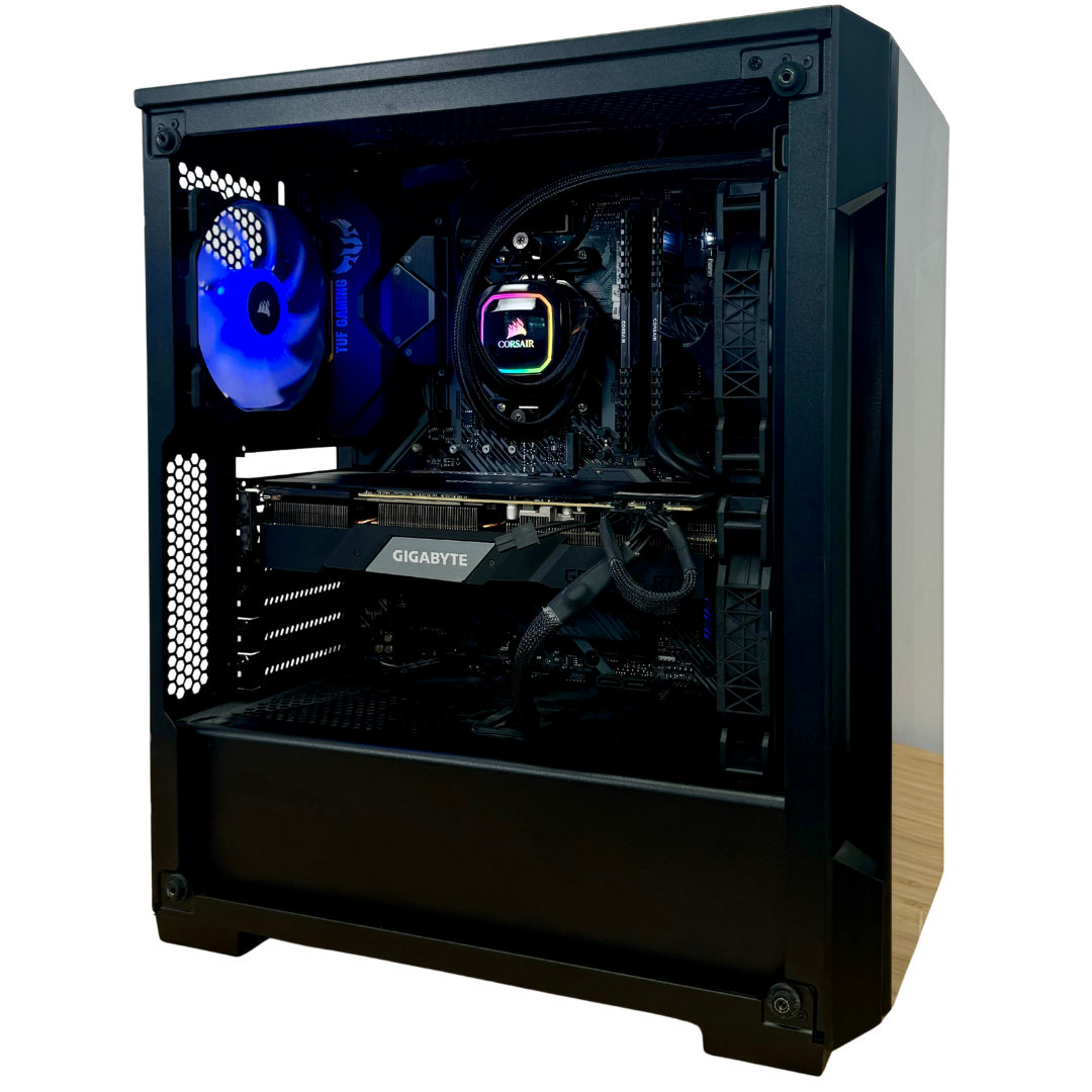 Refurbished | Ryzen 7 3800X | RTX 2070 SUPER | Gaming PC