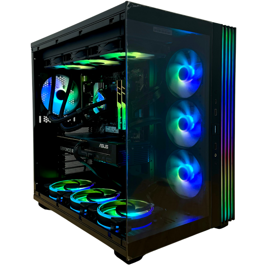 Ryzen 7 5800X | RTX 5060Ti | Fully Built and Ready | Custom Built Computer